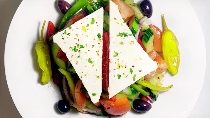 Greek Salad large 24 1